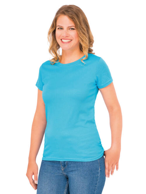 Phil Bexter Ladies` Quality Performance T
