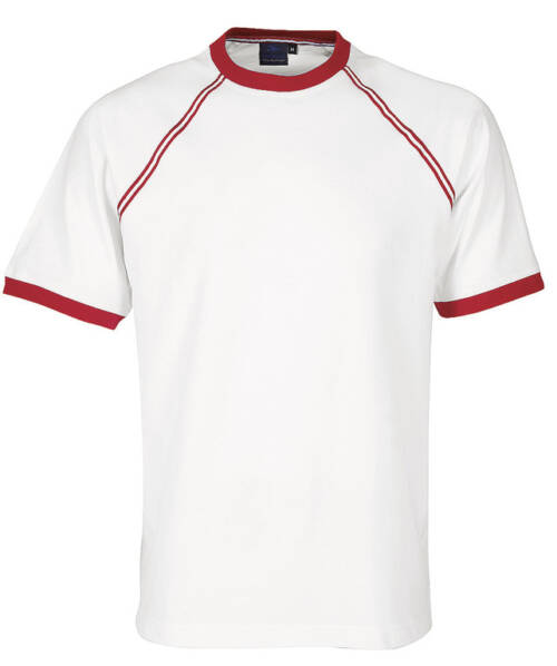 Phil Bexter Flag-Shirt Österreich Man