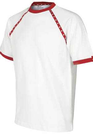 Phil Bexter Flag-Shirt Schweiz Man
