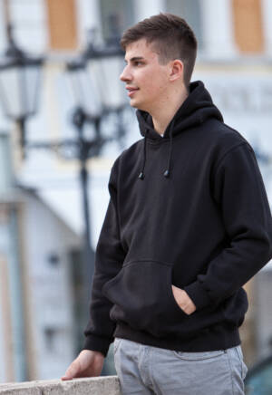 Phil Bexter Premium Hooded Sweat