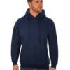 Phil Bexter Hooded Sweat