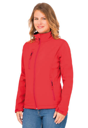 Phil Bexter Ladies` Softshell Madrid