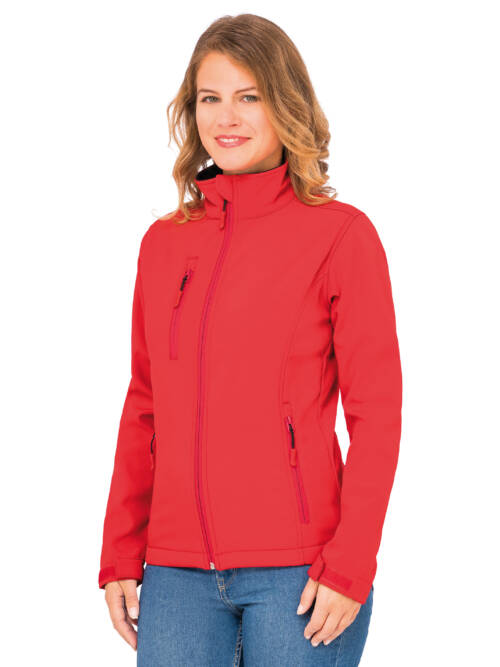 Phil Bexter Ladies` Softshell Madrid