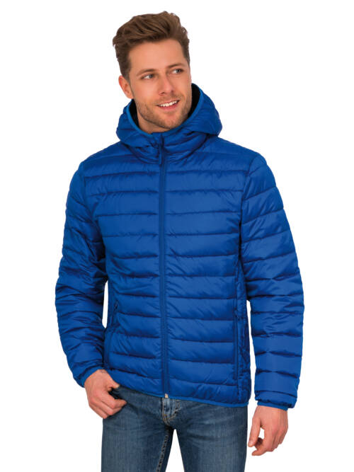 Phil Bexter Herren-Jacke Stockholm Herren-Jacke Stockholm – 2XL, signalblau-50