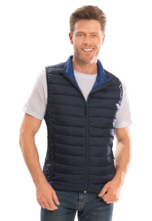 Phil Bexter Herren-Bodywarmer Helsinki