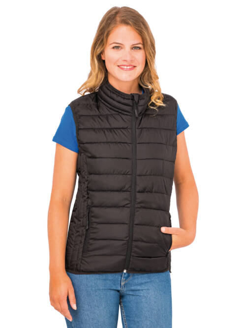 Phil Bexter Damen-Bodywarmer Helsinki