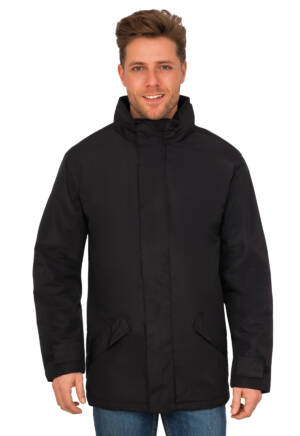 Phil Bexter Parka Brüssel