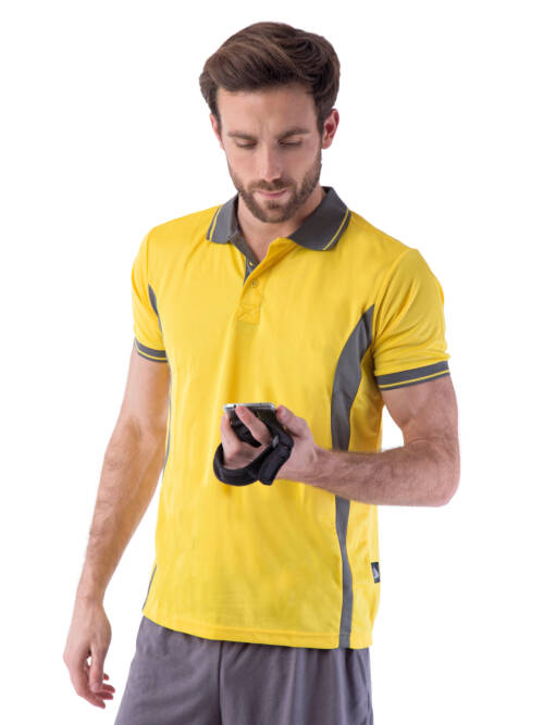Pen Duick Herren-Polo Sport