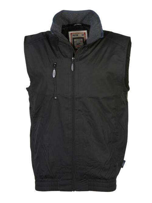 Pen Duick Sport Bodywarmer Sport Bodywarmer – 2XL, schwarz/titanium-36/TI