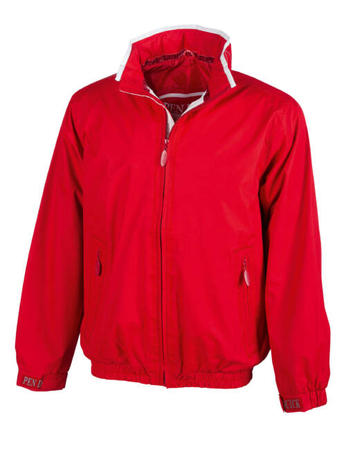 Pen Duick Sport Sommer Blouson Sport Sommer Blouson – L, rot-40