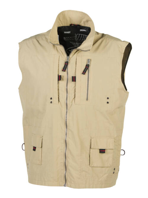 Pen Duick Bodywarmer Targy Bodywarmer Targy – XL, beige-58