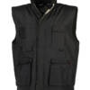 Pen Duick Bodywarmer Evasion Bodywarmer Evasion – 3XL, schwarz-36