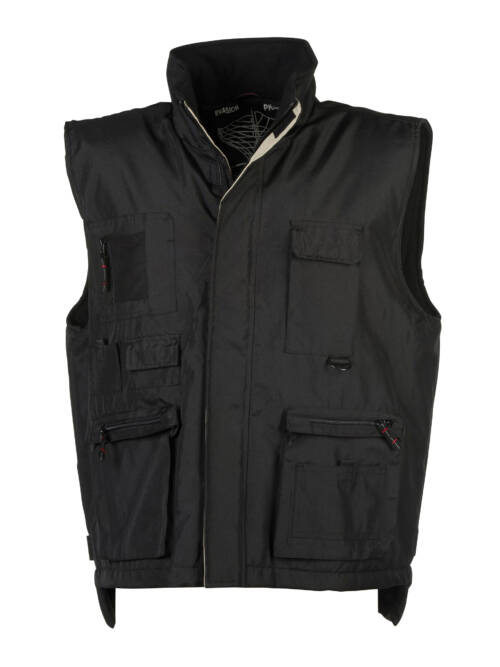 Pen Duick Bodywarmer Evasion Bodywarmer Evasion – 3XL, schwarz-36