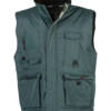 Pen Duick Bodywarmer Evasion Bodywarmer Evasion – 2XL, Forest green-TM