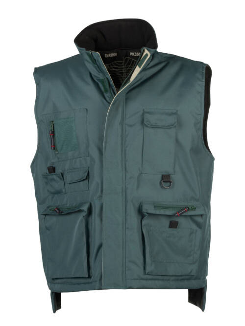 Pen Duick Bodywarmer Evasion Bodywarmer Evasion – 2XL, Forest green-TM