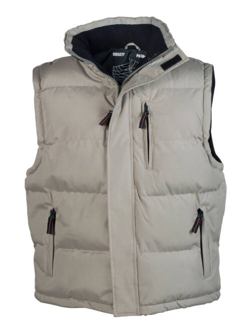 Pen Duick Bodywarmer Coasty Bodywarmer Coasty – 3XL, beige-58