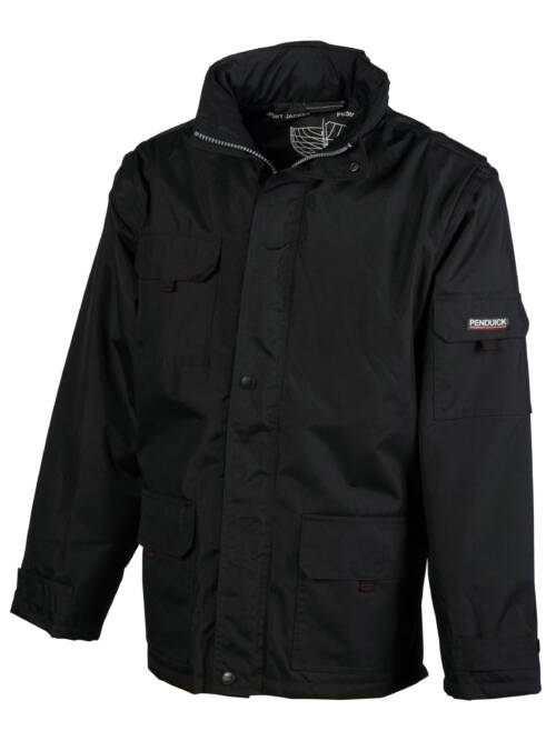Pen Duick Sport Jacket 2-in-1 Sport Jacket 2-in-1 – 3XL, schwarz-36