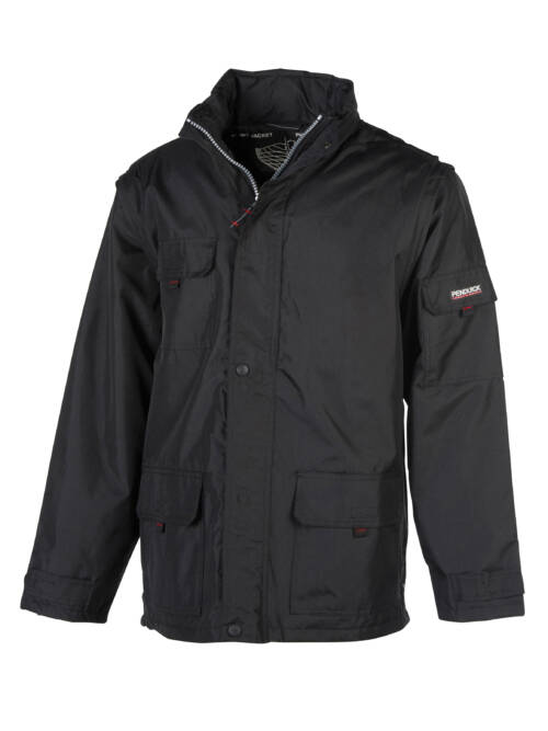 Pen Duick Sport Jacket 2-in-1 Sport Jacket 2-in-1 – 3XL, Navy-32