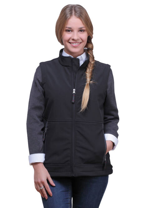 Pen Duick Damen-Softshell-Bodywarmer Fastnet