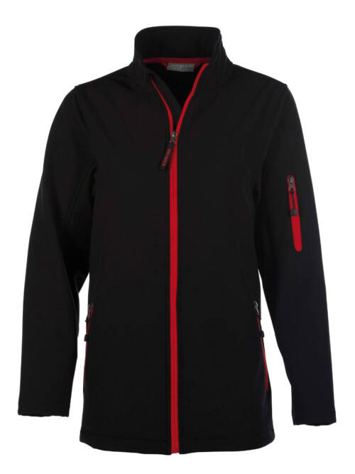Pen Duick Damen-Softshell-Jacke Atlantic