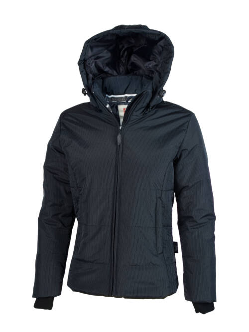 Pen Duick Damen-Daunenjacke Milan Damen-Daunenjacke Milan – M, Navy-32