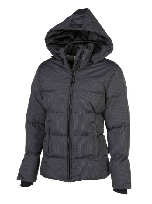 Pen Duick Damen-Daunenjacke Milan Damen-Daunenjacke Milan – 2XL, schwarz-36
