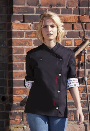 Karlowsky Damenkochjacke ROCK CHEF®