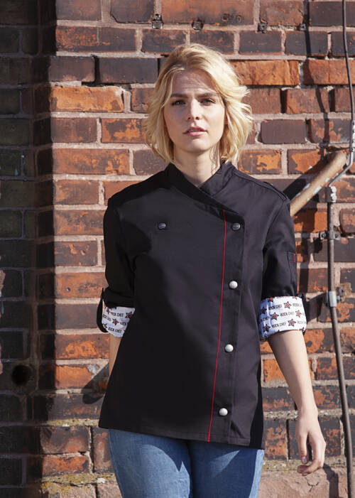 Karlowsky Damenkochjacke ROCK CHEF®