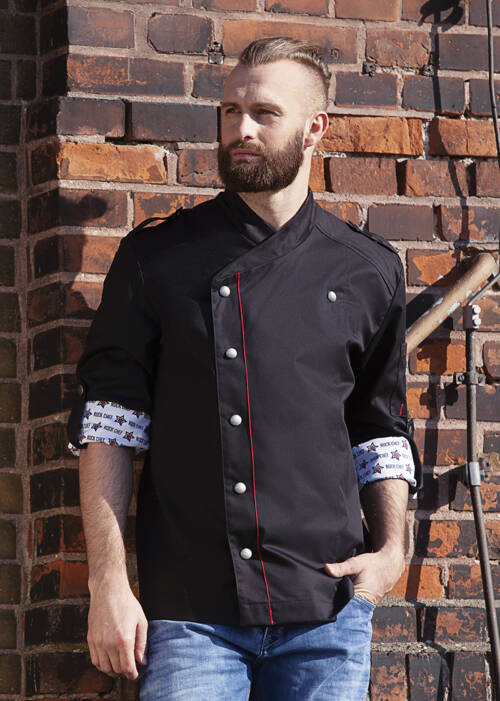 Karlowsky Kochjacke ROCK CHEF®