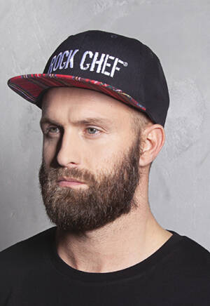 Karlowsky Flat Cap ROCK CHEF®-Stage2