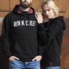 Karlowsky Kapuzen-Sweatpullover ROCK CHEF®-Stage2