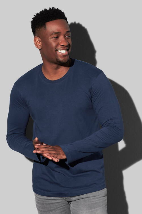 Stedman Comfort-T 185 Long Sleeve