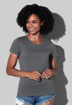 Stedman Classic-T Organic Fitted Women