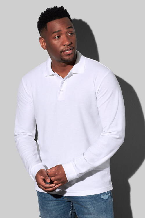 Stedman Polo Long Sleeve