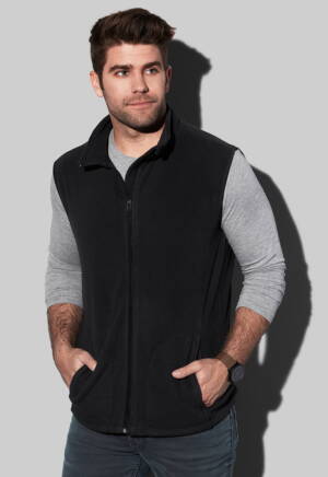 Stedman Fleece Vest