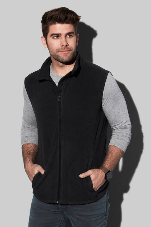 Stedman Fleece Vest