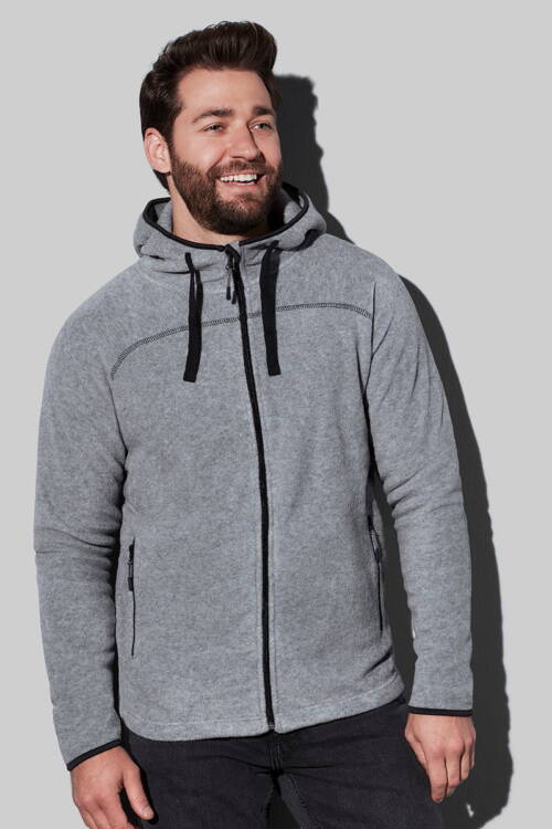 Stedman Power Fleece Jacket