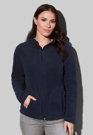 Stedman Fleece Jacket Women
