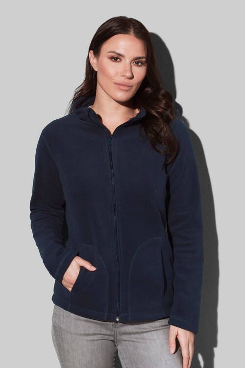 Stedman Fleece Jacket Women