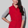 Stedman Fleece Vest Women