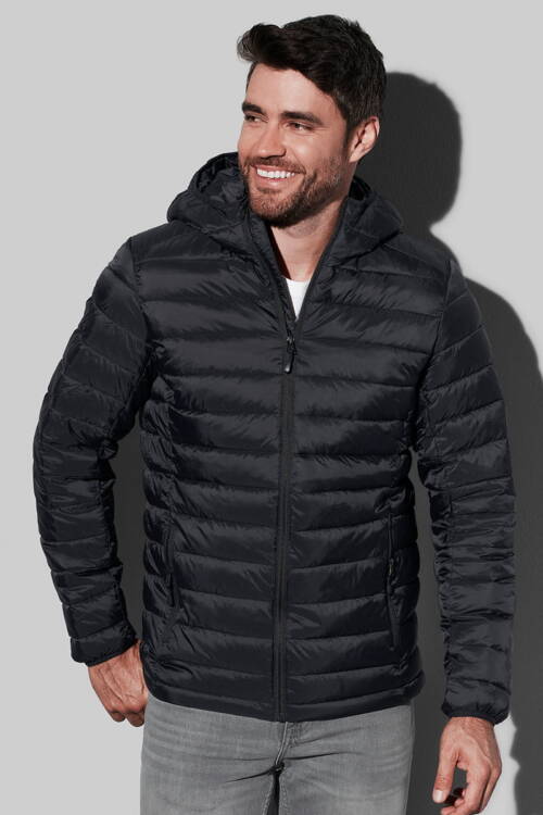 Stedman Lux Padded Jacket