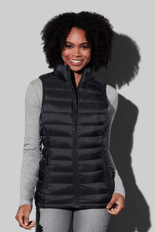 Stedman Lux Padded Vest Women