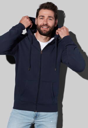 Stedman Sweat Jacket Select
