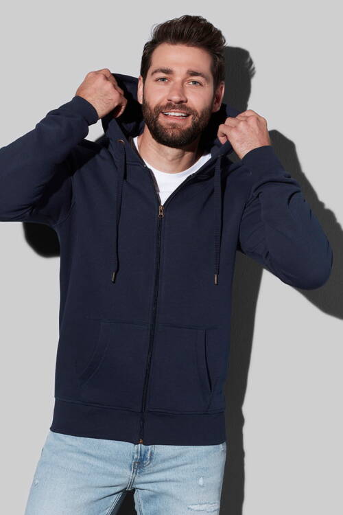 Stedman Sweat Jacket Select