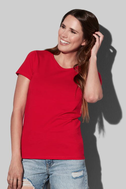 Stedman Lux Fitted Women