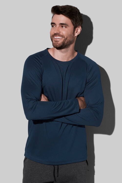 Stedman Active 140 Long Sleeve