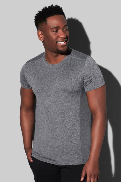Stedman Recycled Sports-T Race