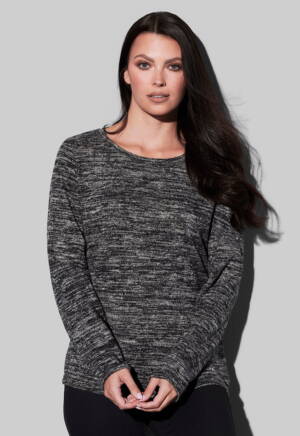 Stedman Knit Long Sleeve Women
