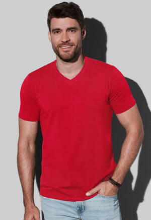 Stedman Clive V-neck