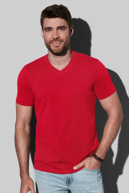Stedman Clive V-neck